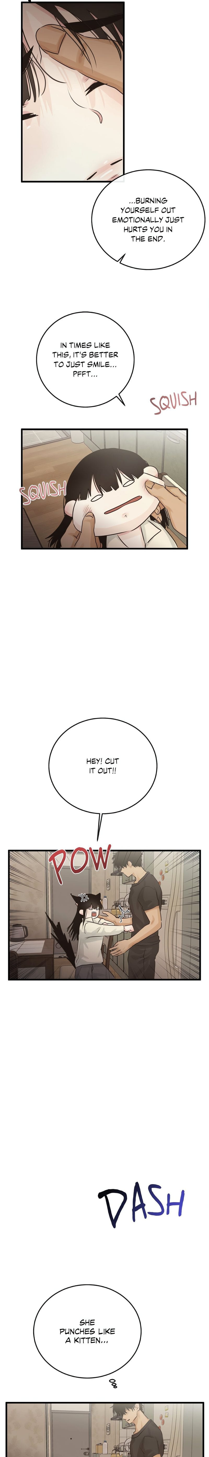 Where the Heart Is (Uncensored), chapter 76, page 9 of 20