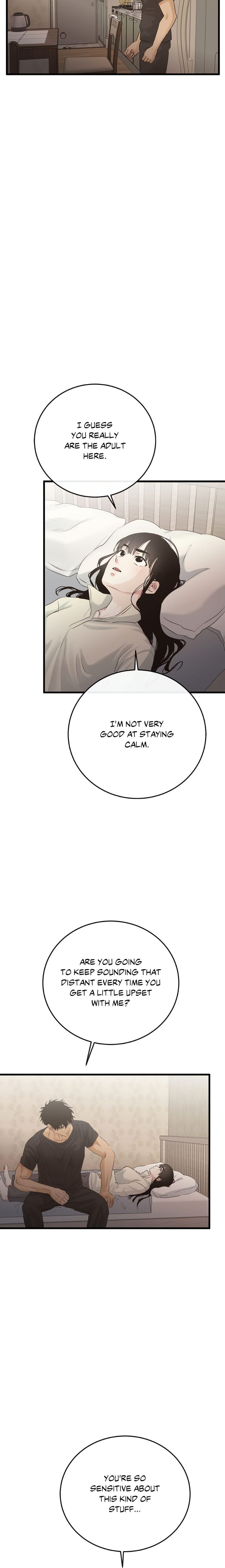 Where the Heart Is (Uncensored), chapter 76, page 10 of 20