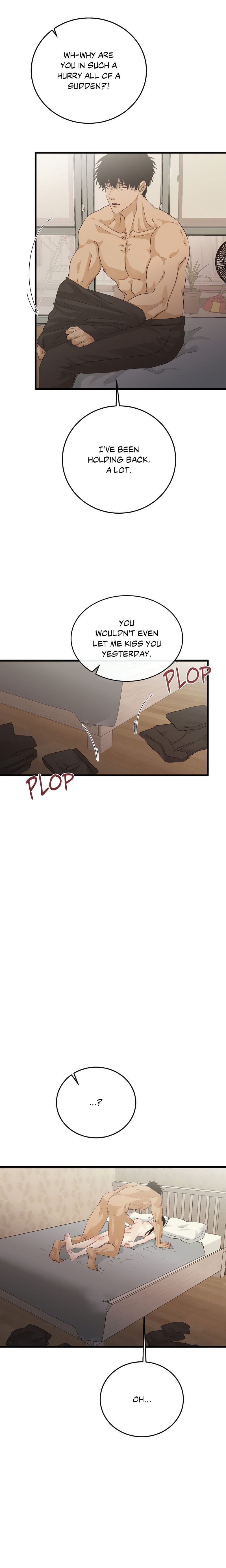 Where the Heart Is (Uncensored), chapter 76, page 16 of 20