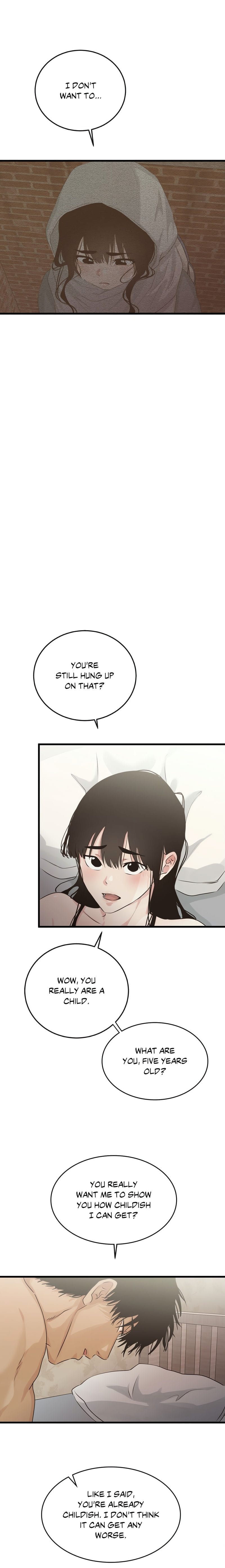Where the Heart Is (Uncensored), chapter 76, page 17 of 20