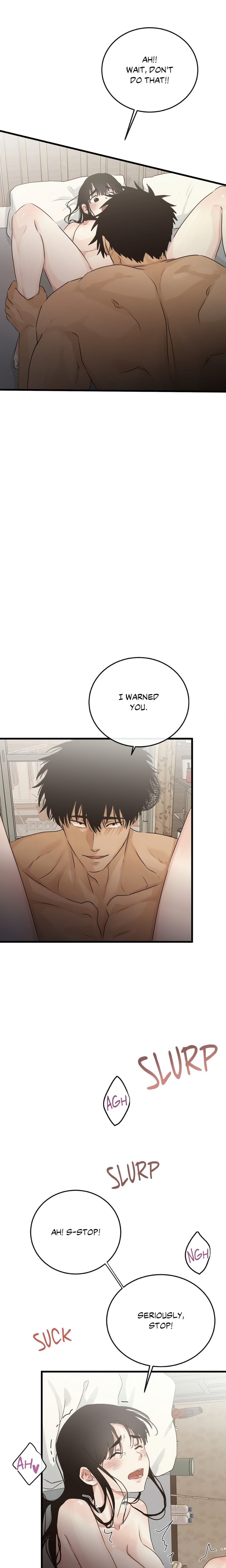 Where the Heart Is (Uncensored), chapter 76, page 18 of 20