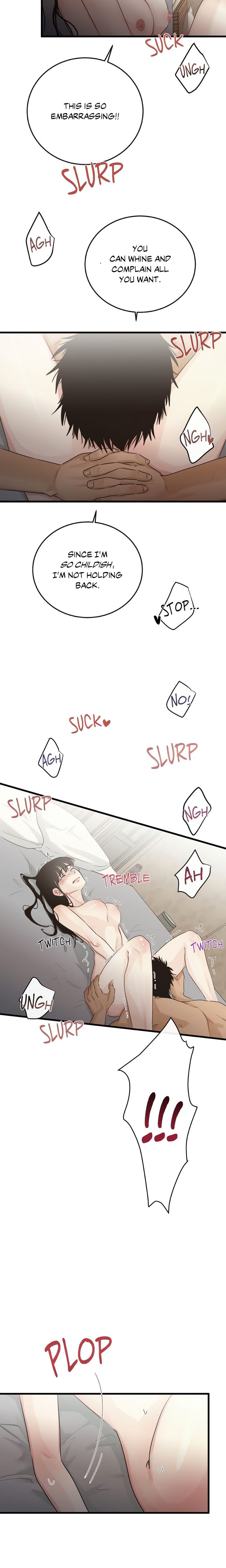 Where the Heart Is (Uncensored), chapter 76, page 19 of 20