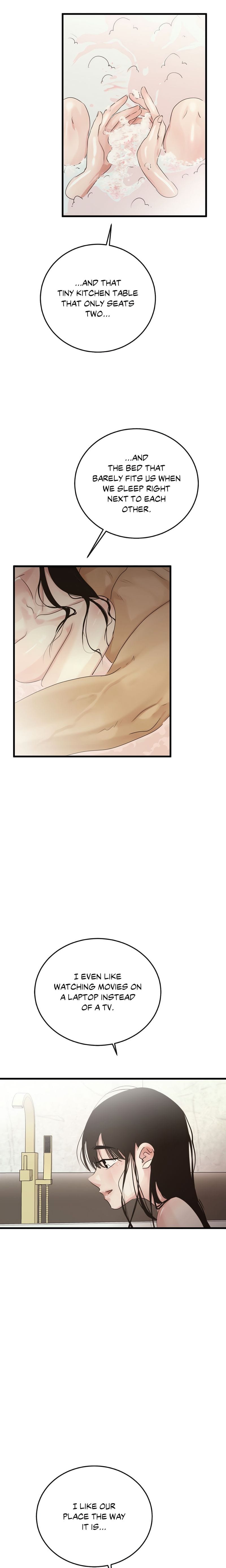 Where the Heart Is (Uncensored), chapter 78, page 12 of 19