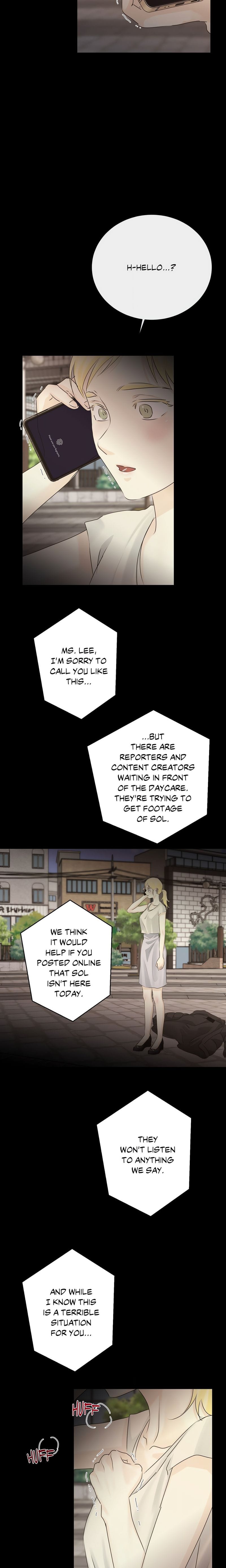 Where the Heart Is (Uncensored), chapter 79, page 5 of 21