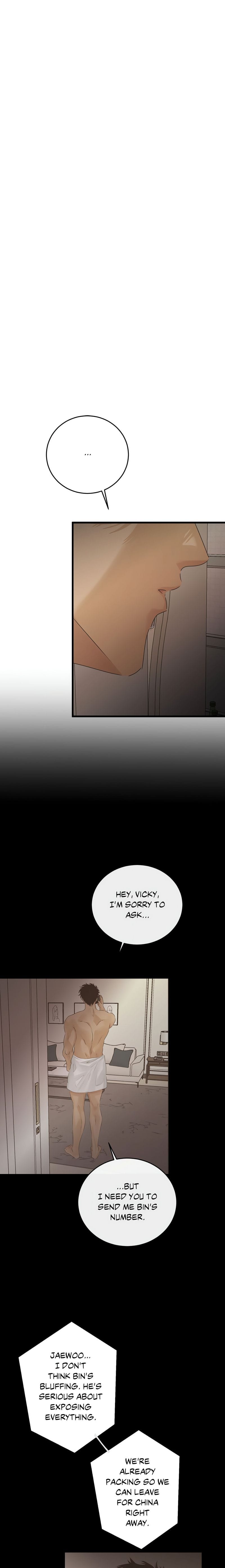 Where the Heart Is (Uncensored), chapter 79, page 11 of 21