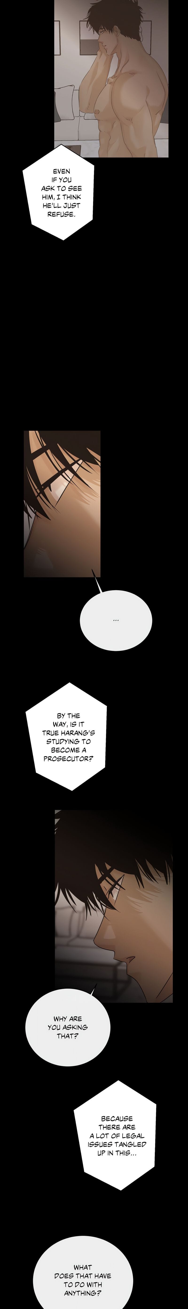 Where the Heart Is (Uncensored), chapter 79, page 12 of 21