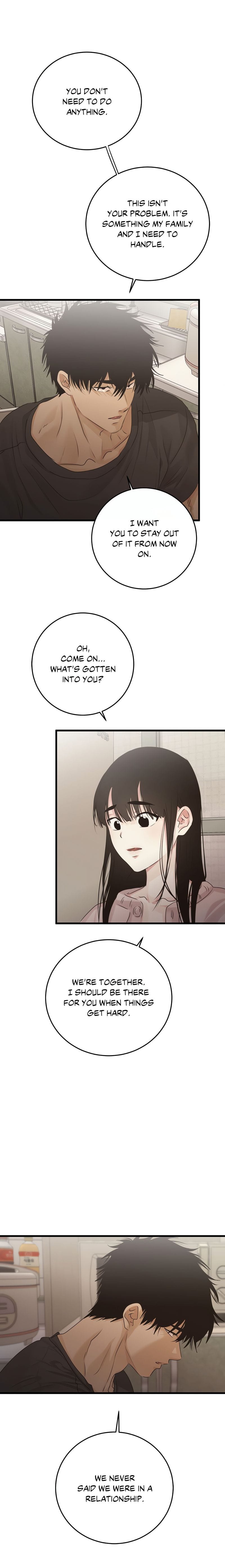 Where the Heart Is (Uncensored), chapter 79, page 17 of 21