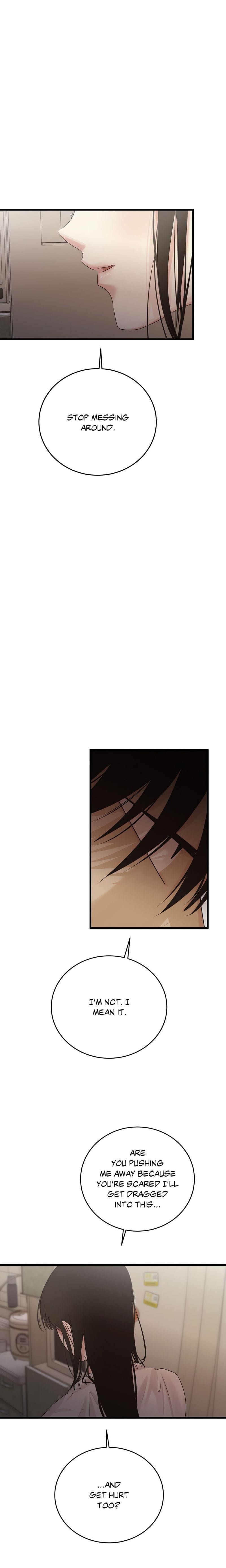 Where the Heart Is (Uncensored), chapter 79, page 18 of 21