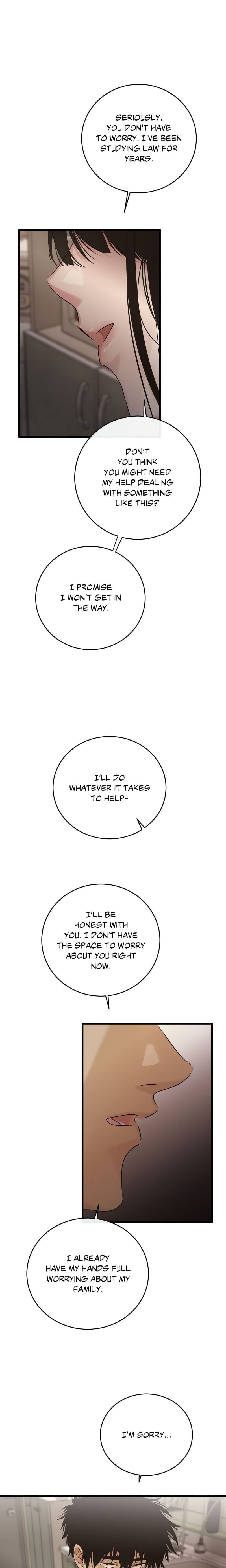 Where the Heart Is (Uncensored), chapter 79, page 19 of 21