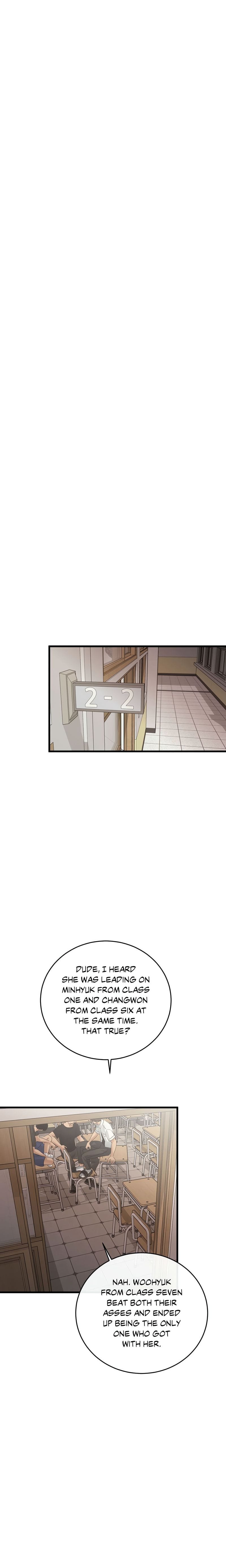 Where the Heart Is (Uncensored), chapter 80, page 12 of 21