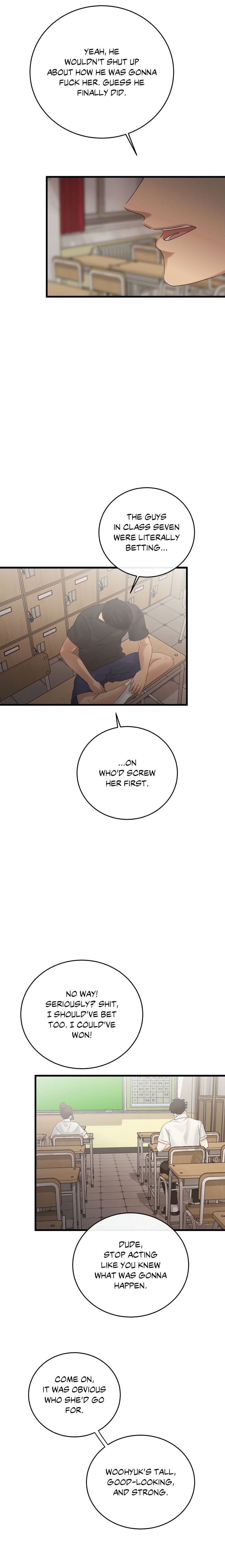 Where the Heart Is (Uncensored), chapter 80, page 13 of 21