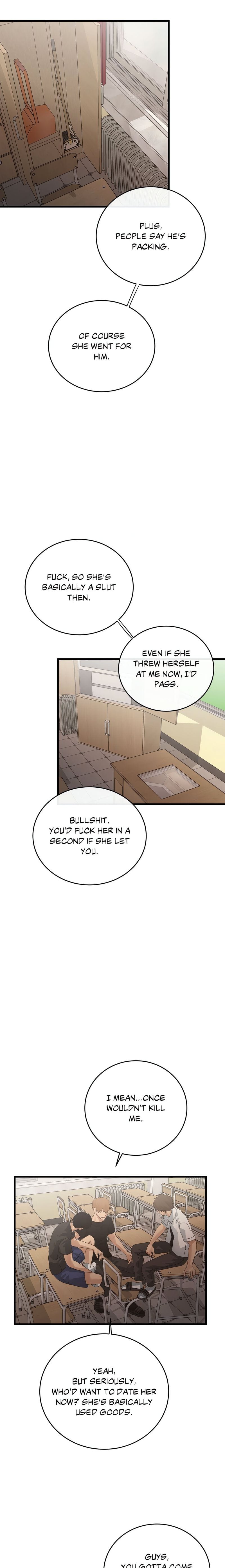 Where the Heart Is (Uncensored), chapter 80, page 14 of 21