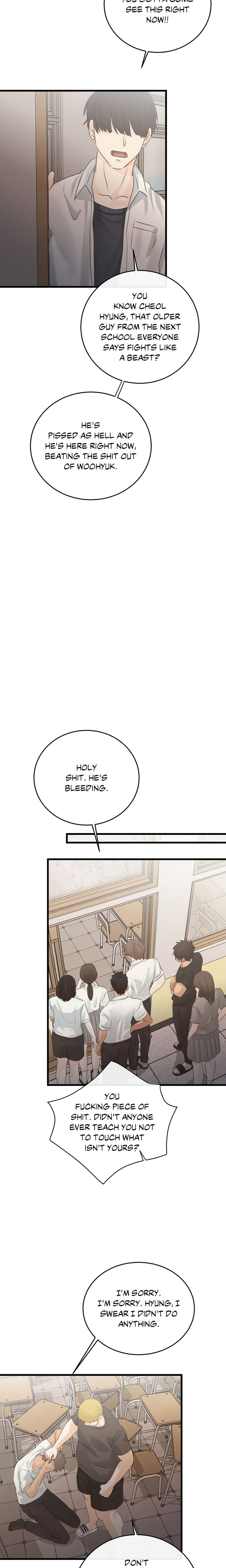 Where the Heart Is (Uncensored), chapter 80, page 15 of 21