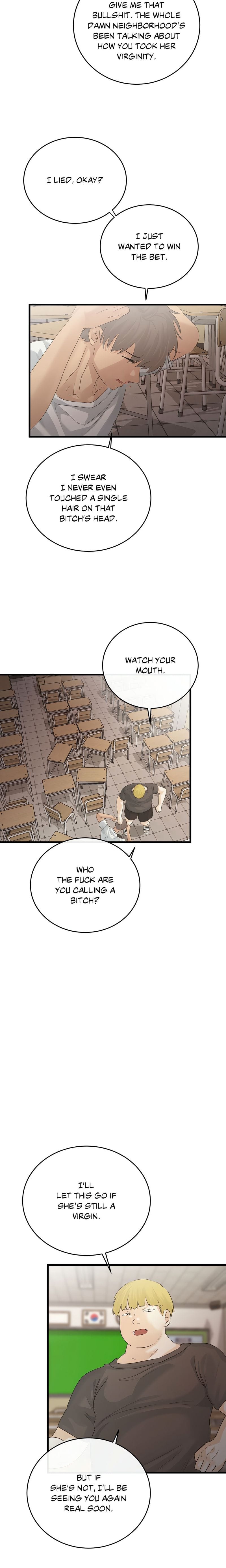 Where the Heart Is (Uncensored), chapter 80, page 16 of 21