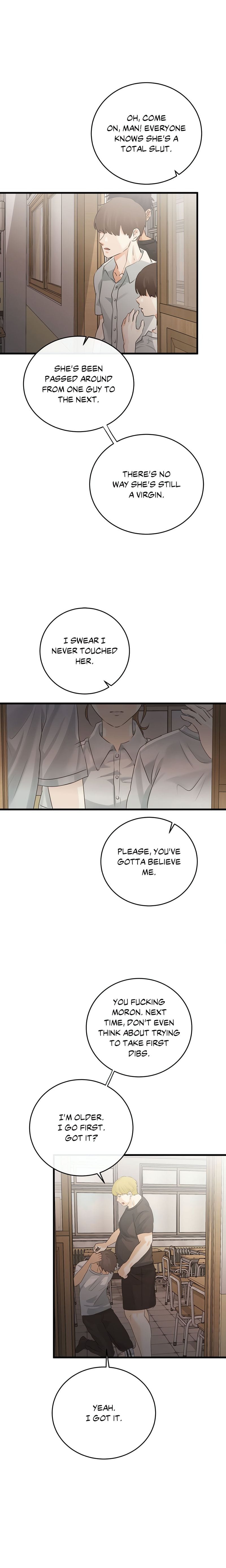 Where the Heart Is (Uncensored), chapter 80, page 17 of 21