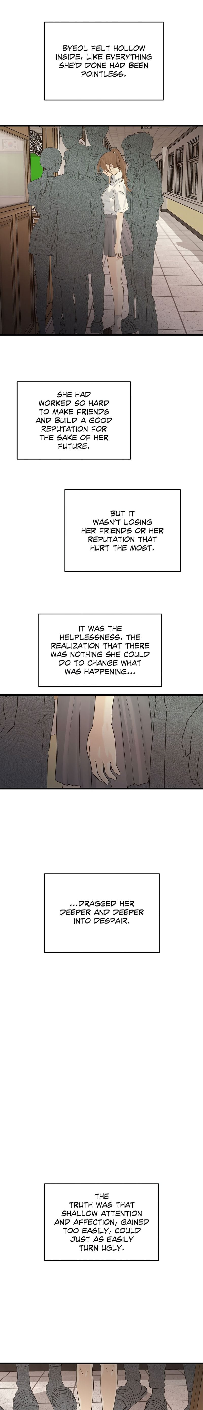 Where the Heart Is (Uncensored), chapter 80, page 19 of 21