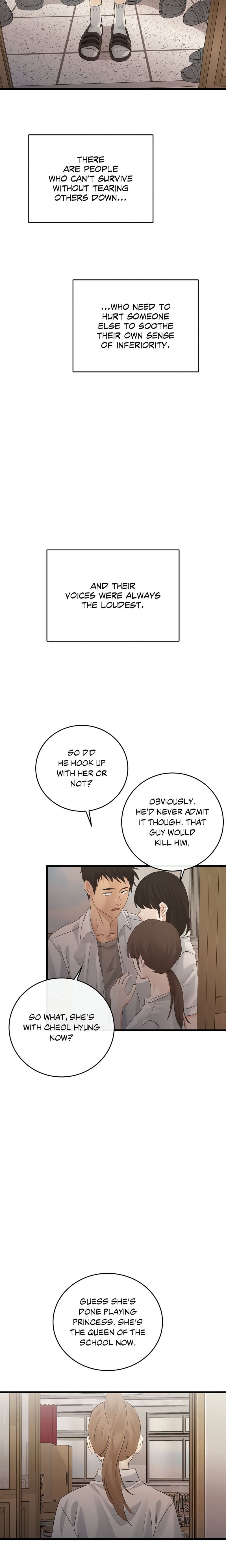 Where the Heart Is (Uncensored), chapter 80, page 20 of 21