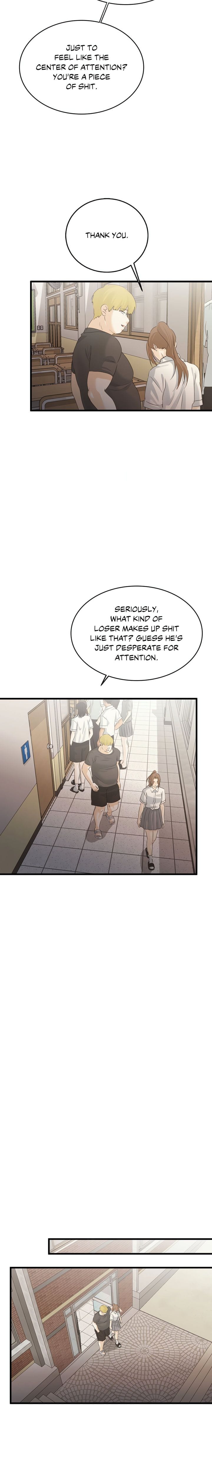 Where the Heart Is (Uncensored), chapter 81, page 6 of 23