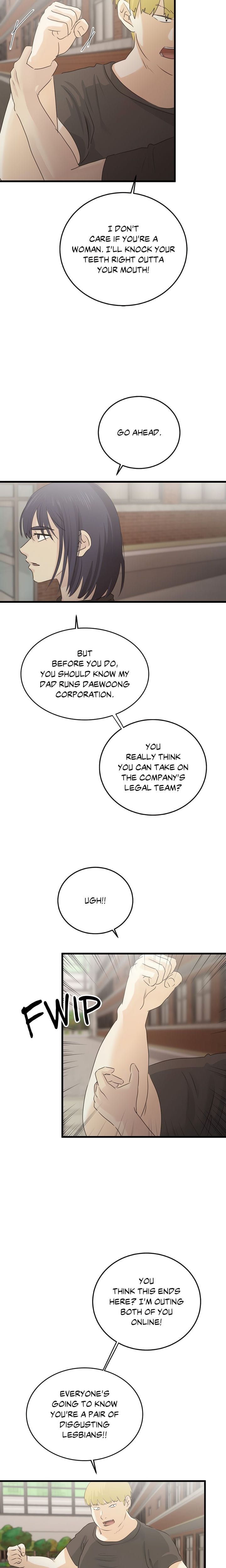 Where the Heart Is (Uncensored), chapter 81, page 11 of 23