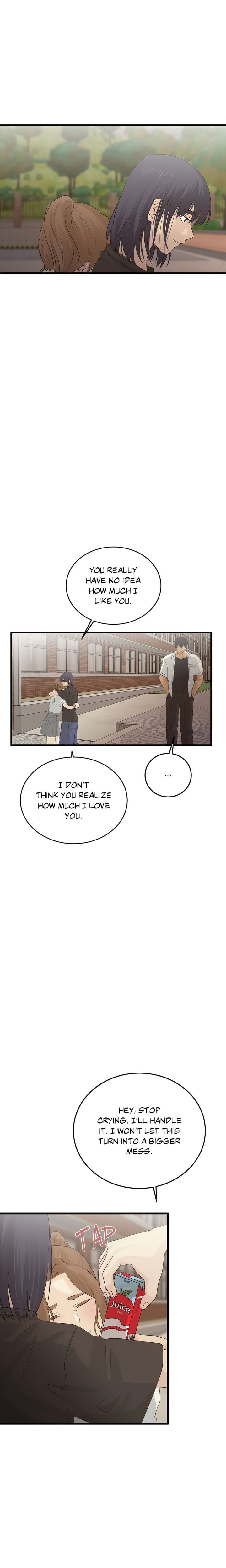 Where the Heart Is (Uncensored), chapter 81, page 15 of 23