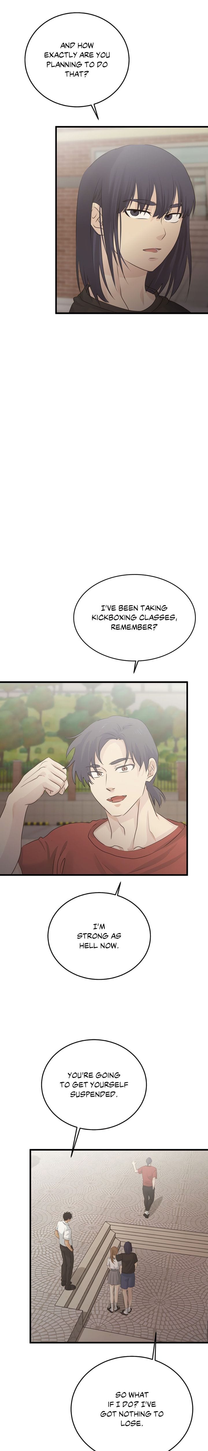 Where the Heart Is (Uncensored), chapter 81, page 16 of 23