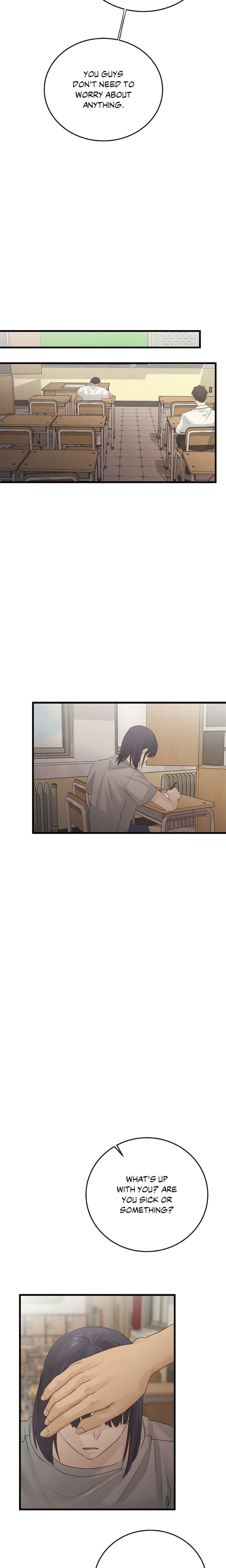 Where the Heart Is (Uncensored), chapter 81, page 17 of 23
