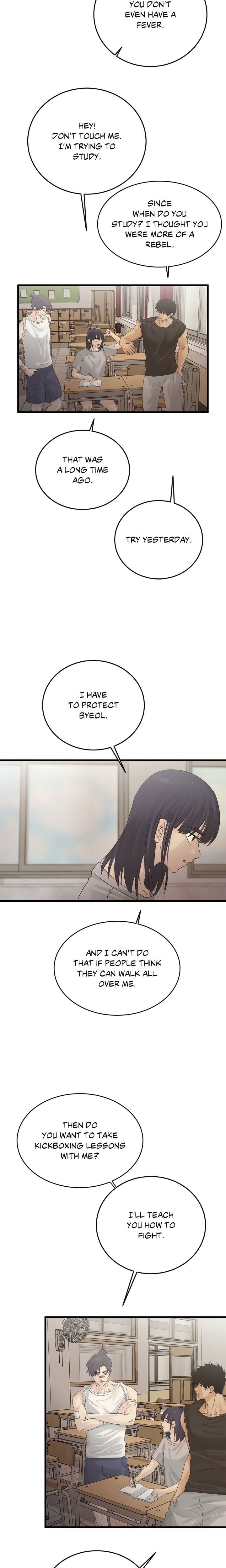 Where the Heart Is (Uncensored), chapter 81, page 18 of 23