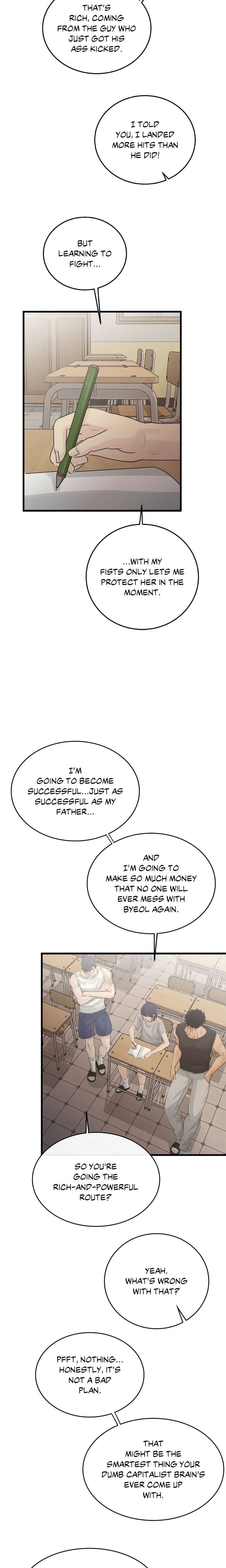 Where the Heart Is (Uncensored), chapter 81, page 19 of 23