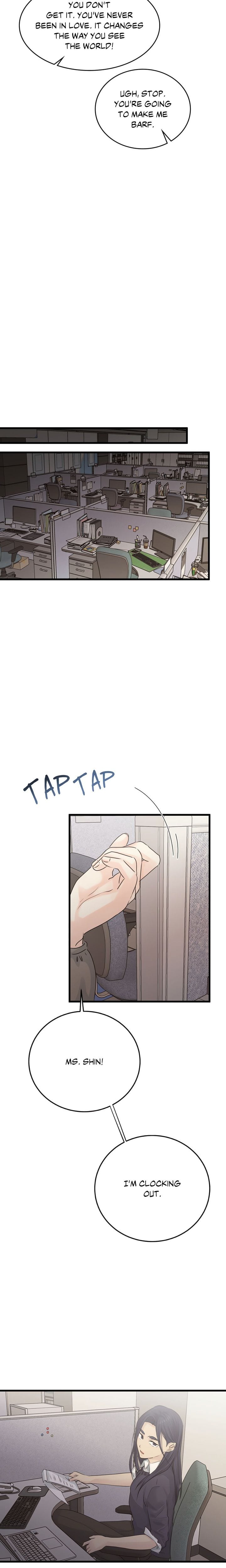 Where the Heart Is (Uncensored), chapter 81, page 20 of 23