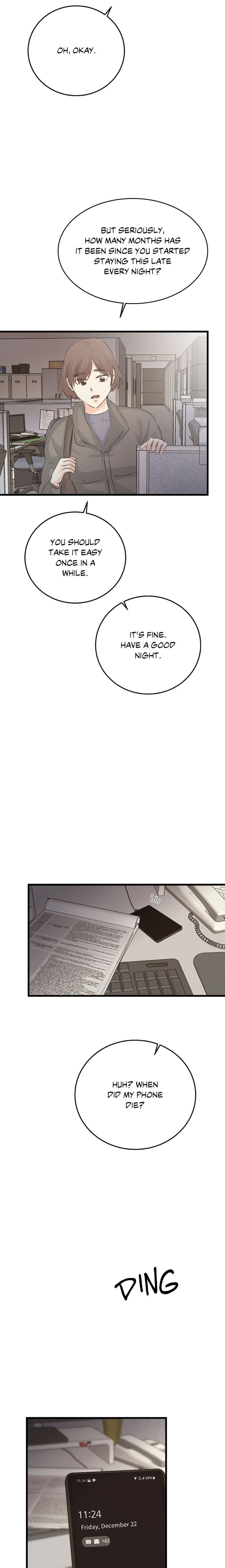 Where the Heart Is (Uncensored), chapter 81, page 21 of 23