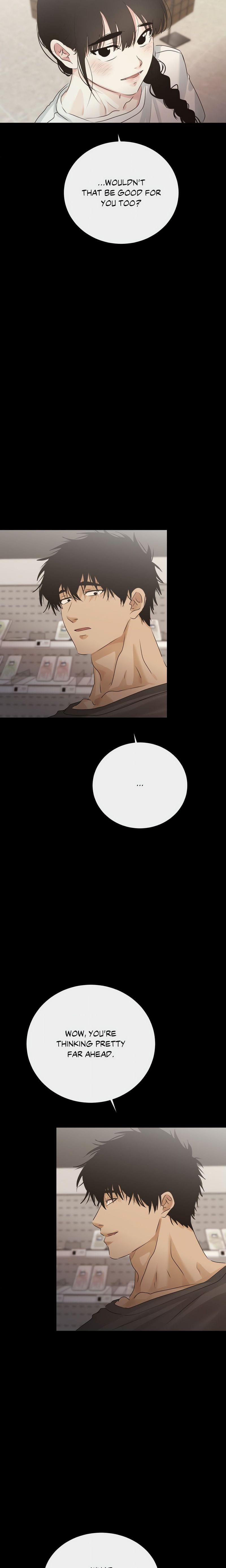 Where the Heart Is (Uncensored), chapter 82, page 12 of 21