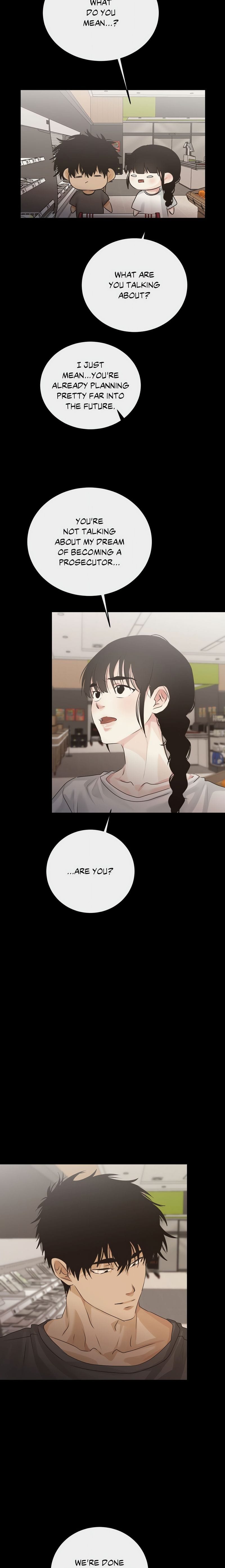 Where the Heart Is (Uncensored), chapter 82, page 13 of 21