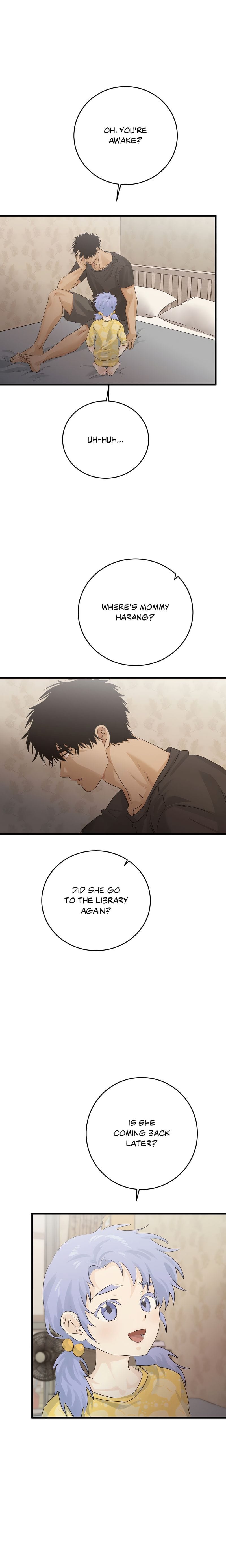 Where the Heart Is (Uncensored), chapter 82, page 15 of 21