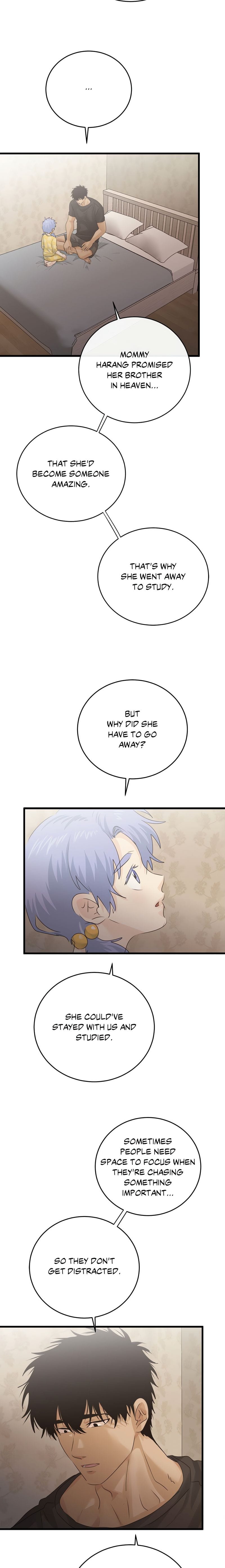 Where the Heart Is (Uncensored), chapter 82, page 18 of 21