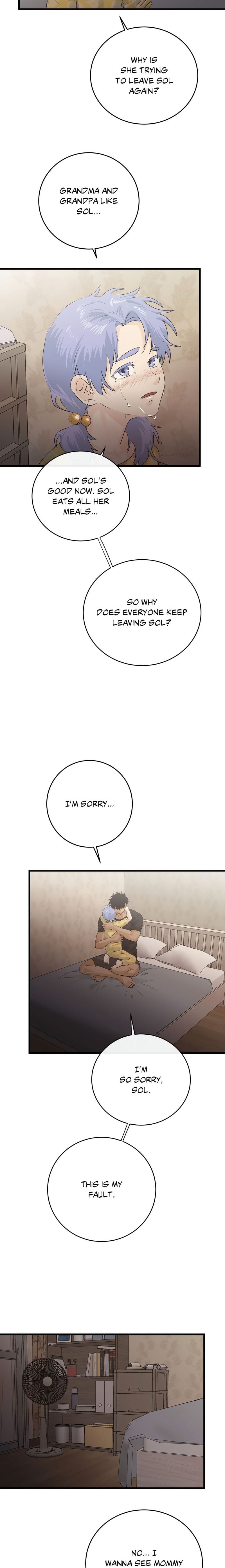 Where the Heart Is (Uncensored), chapter 82, page 20 of 21