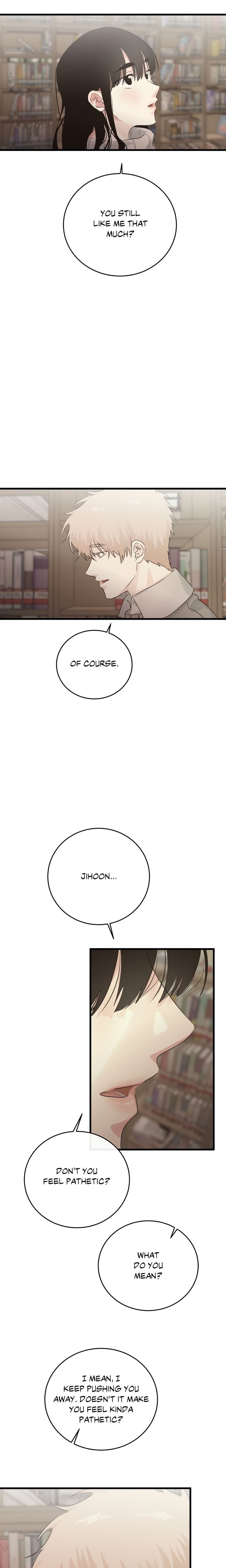 Where the Heart Is (Uncensored), chapter 83, page 11 of 23