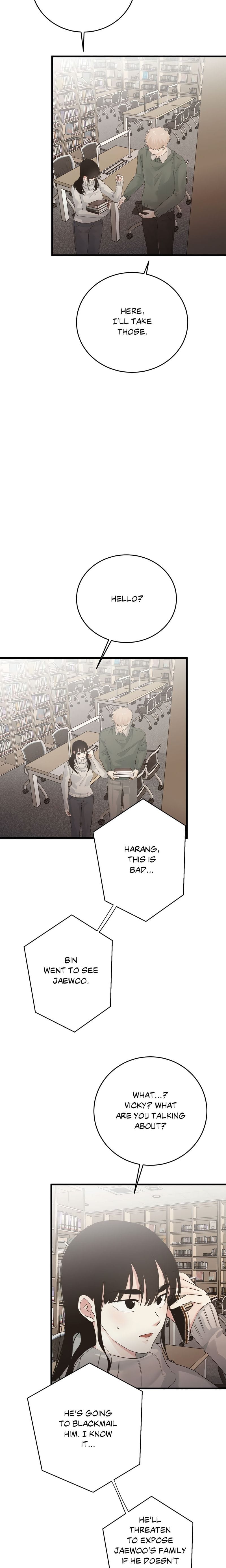 Where the Heart Is (Uncensored), chapter 83, page 14 of 23