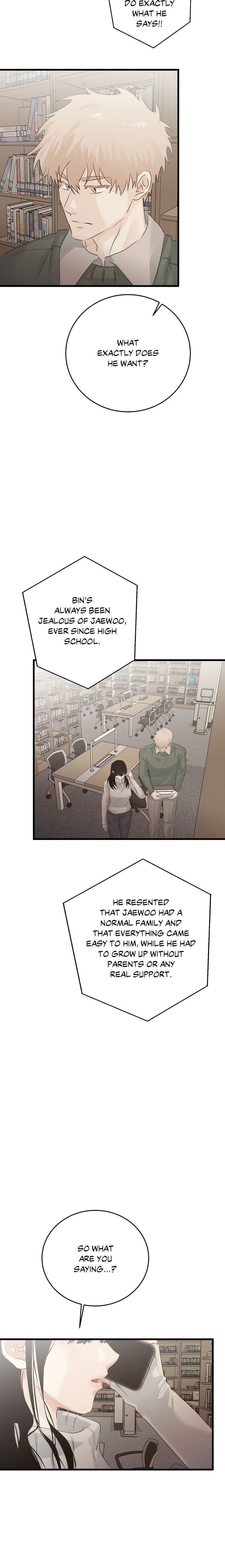 Where the Heart Is (Uncensored), chapter 83, page 15 of 23