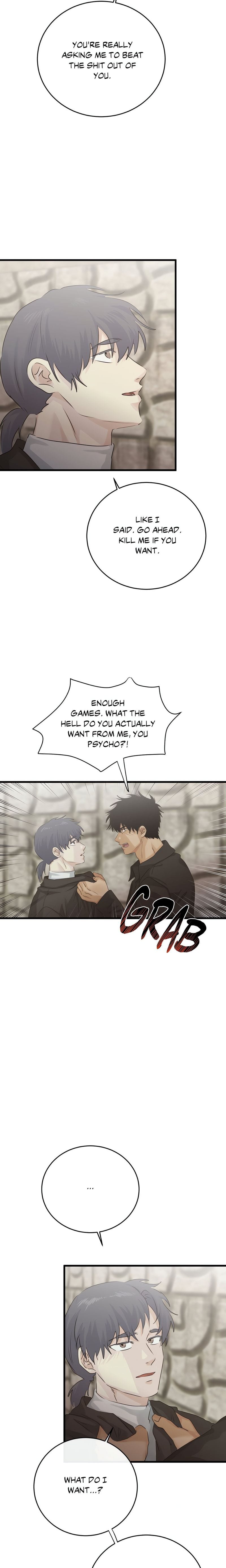 Where the Heart Is (Uncensored), chapter 83, page 18 of 23