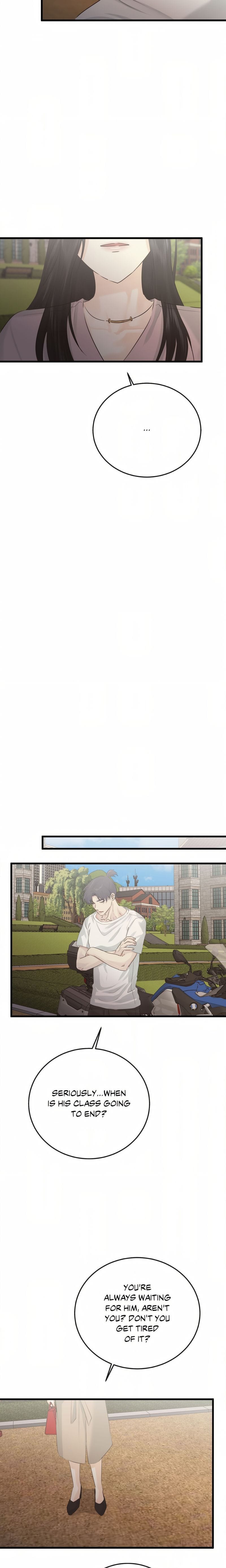 Where the Heart Is (Uncensored), chapter 84, page 5 of 22