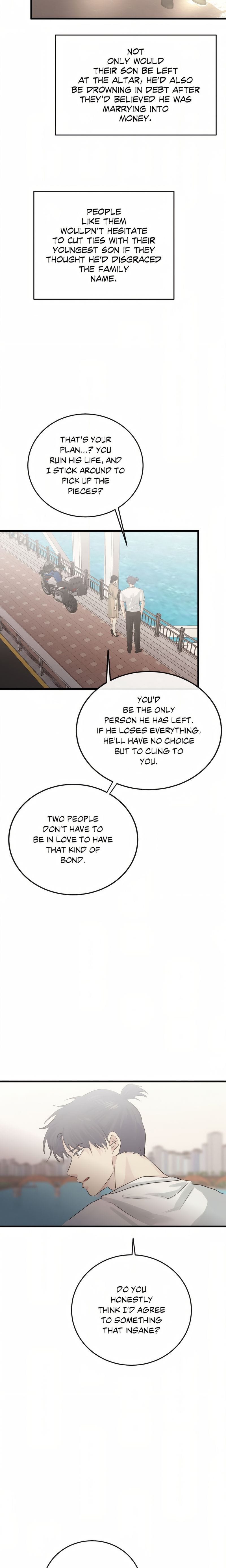 Where the Heart Is (Uncensored), chapter 84, page 11 of 22