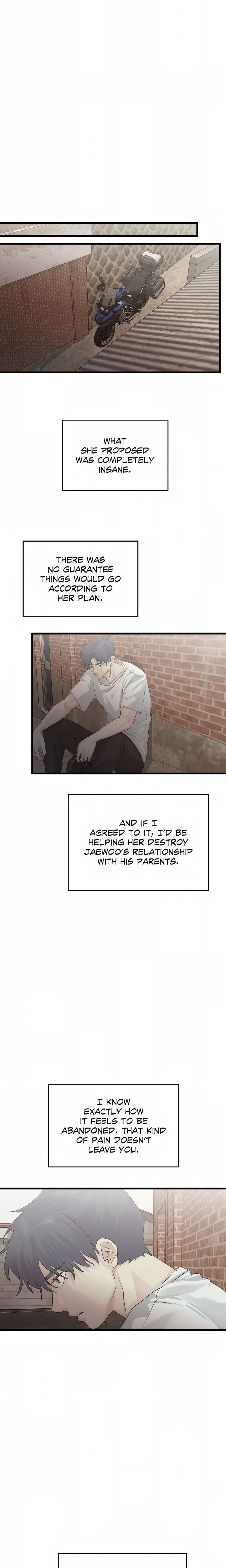 Where the Heart Is (Uncensored), chapter 84, page 15 of 22