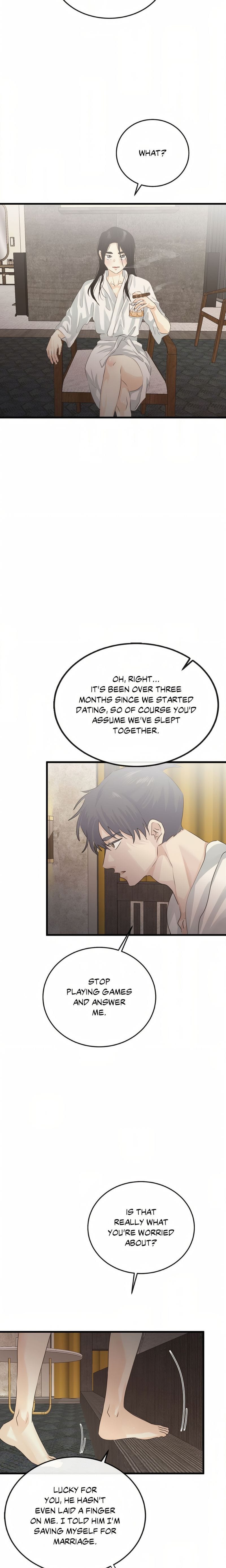 Where the Heart Is (Uncensored), chapter 84, page 18 of 22