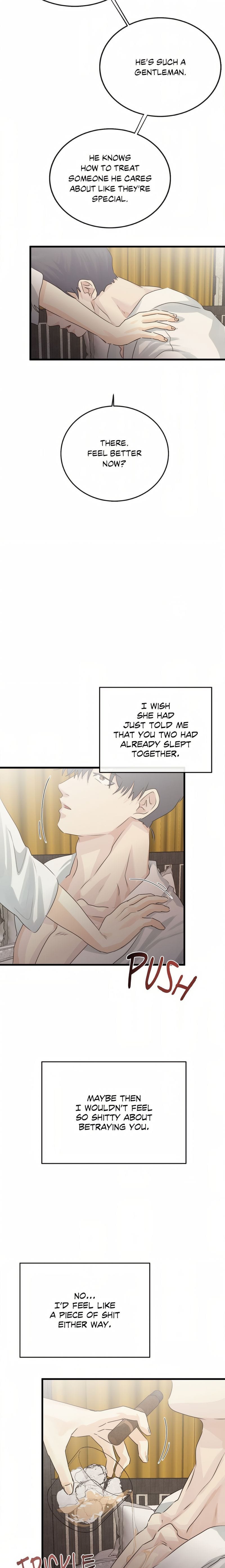 Where the Heart Is (Uncensored), chapter 84, page 19 of 22