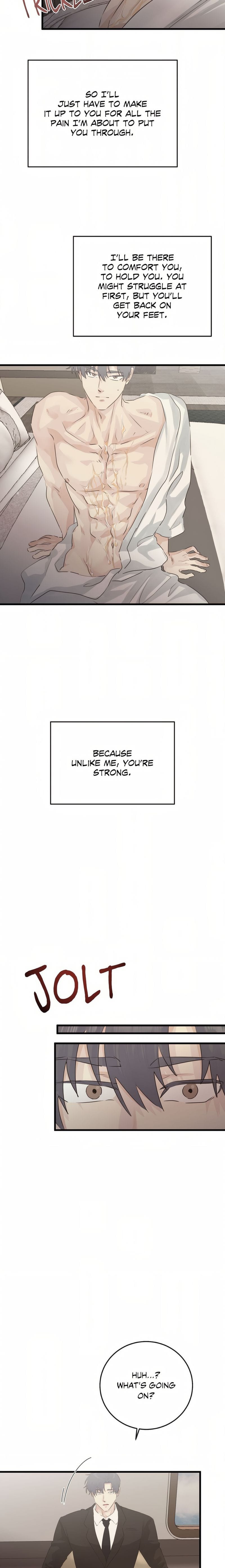 Where the Heart Is (Uncensored), chapter 84, page 20 of 22
