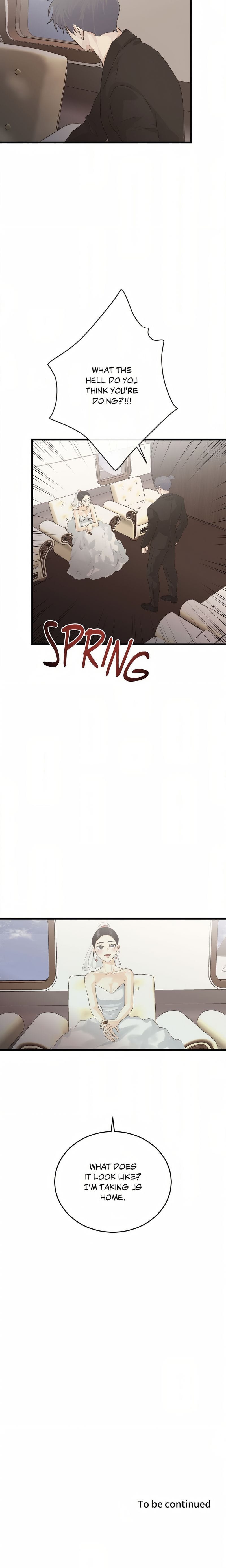 Where the Heart Is (Uncensored), chapter 84, page 22 of 22