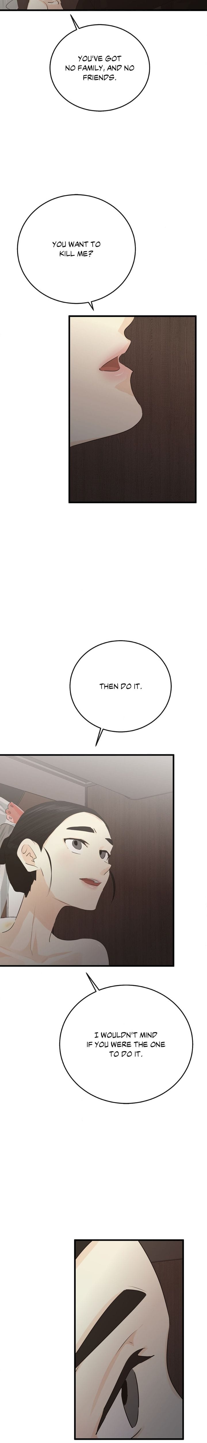 Where the Heart Is (Uncensored), chapter 85, page 6 of 23