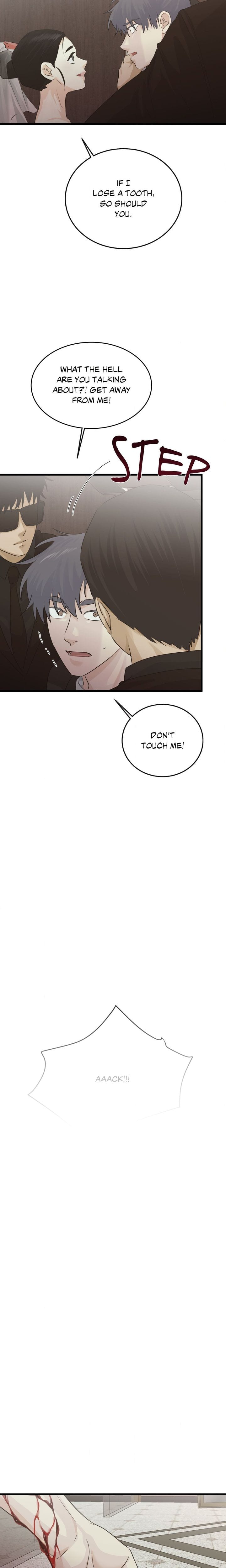 Where the Heart Is (Uncensored), chapter 85, page 9 of 23