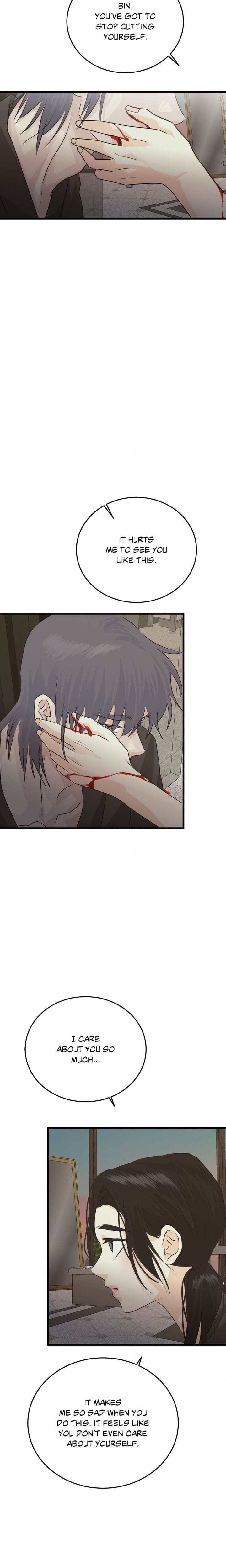 Where the Heart Is (Uncensored), chapter 85, page 12 of 23