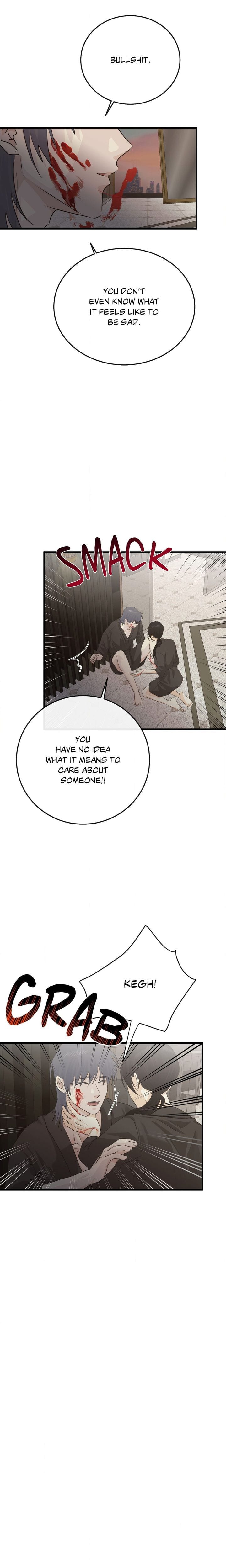 Where the Heart Is (Uncensored), chapter 85, page 13 of 23